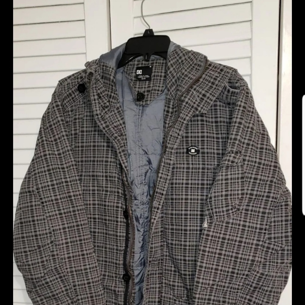 DC snow jacket